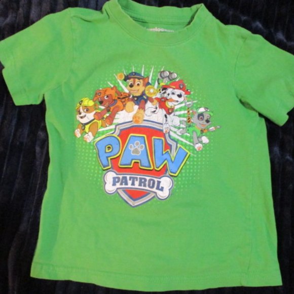 Paw Patrol T Shirt - Picture 1 of 5